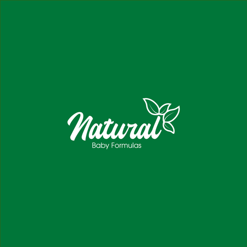 Logo for Baby Formula Website Design by ⭐️  a r n o  ⭐️