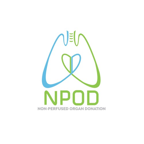 Create a logo about organ donation | Logo design contest