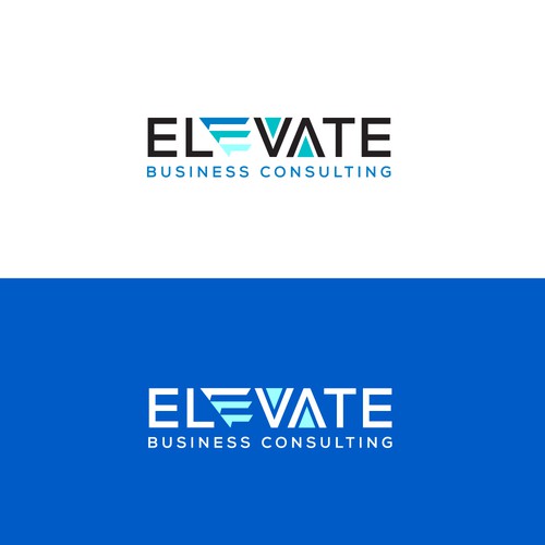 new consulting firm logo Design by Rocket_Racoon