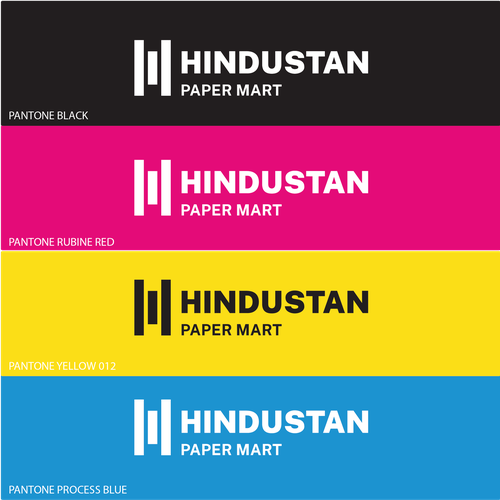 Designs Simple and attractive logo for a paper trading company Logo