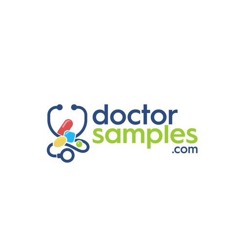 Design a Brand Identity for a brand focused on providing free samples to Doctors Design by hattori