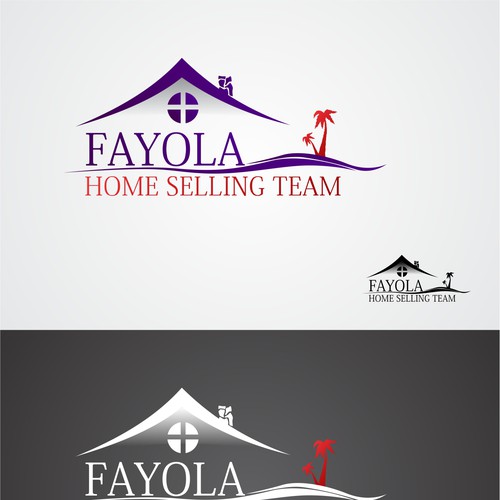 Create the next logo for Fayola Home Selling Team Ontwerp door doarnora