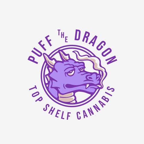 Top Shelf - luxury cannabis dispensary logo design Design by reza ernanda