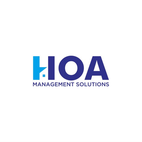 HOA Management Services Logo Design by Warnaihari