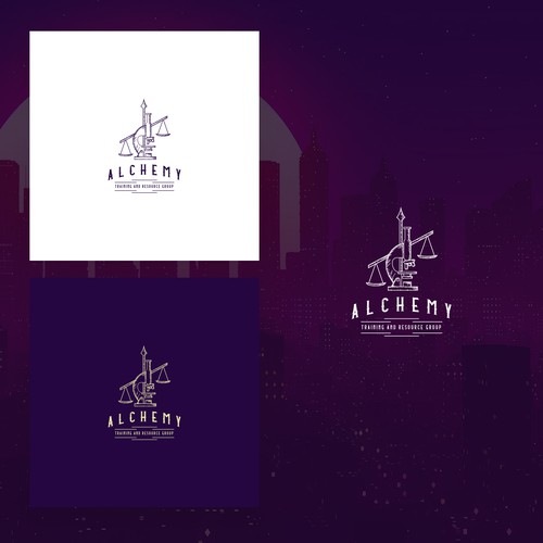 Design a classy logo for forensic psychologists who provide professional training and resources Design by Design Nation Inc