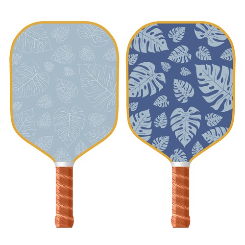 Designs for pickleball paddle collection Design by Avartde