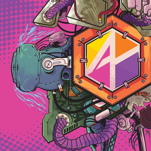 New reality with Adrenatronic