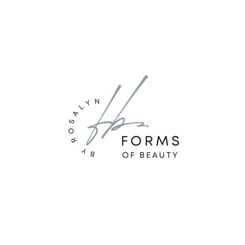 Diseño de Cosmetology Logo de Alexey_Olimpiev