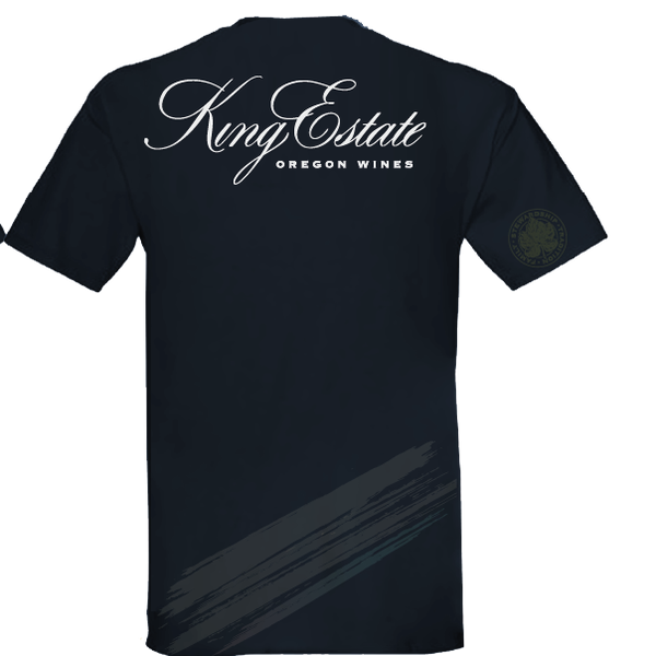 New t-shirt design wanted for KING ESTATE WINERY