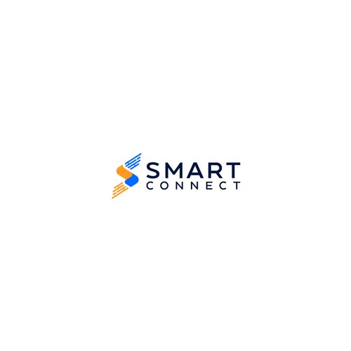 Logo design for SMART CONNECT Design by Shanawas7