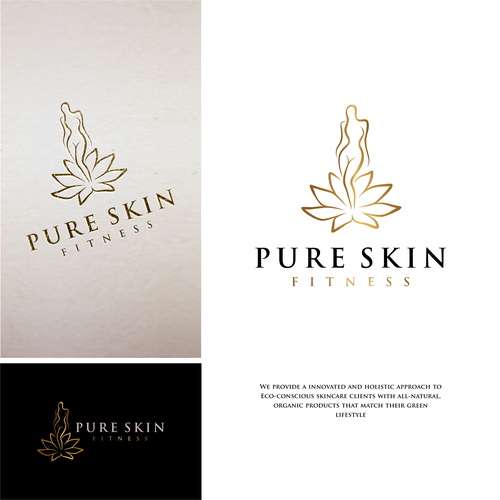 Eco-conscious skincare Design by ASGDesigner