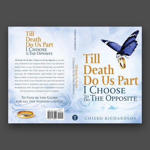 Book cover for a series … purpose filled design needed Design by Elan Ayag