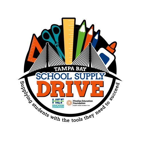 Design a logo to help students get needed school supplies! Design by smurfygirl