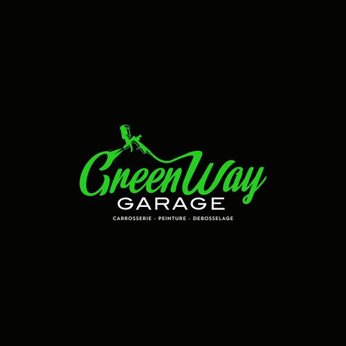 Logo design contest entry by The Brewox