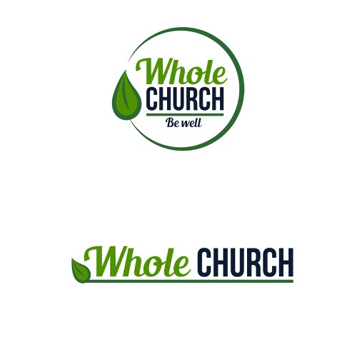 Church in Dallas looking for an effervescent somewhat zesty logo for next years theme. Design by Adela Designs