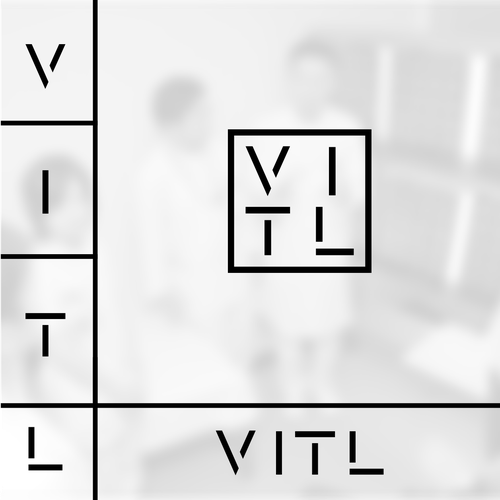 Make VITL seem vital Design by ALdesign_