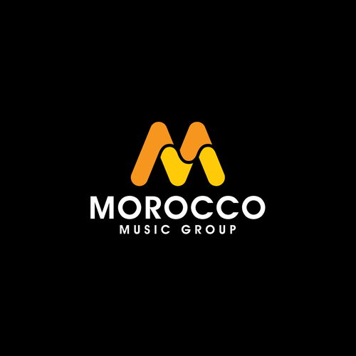 Create an Eyecatching Geometric Logo for Morocco Music Group | Logo ...