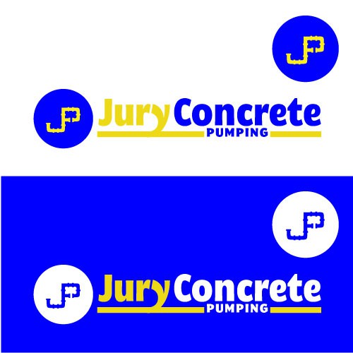 Logo for concrete pumping company | Logo design contest