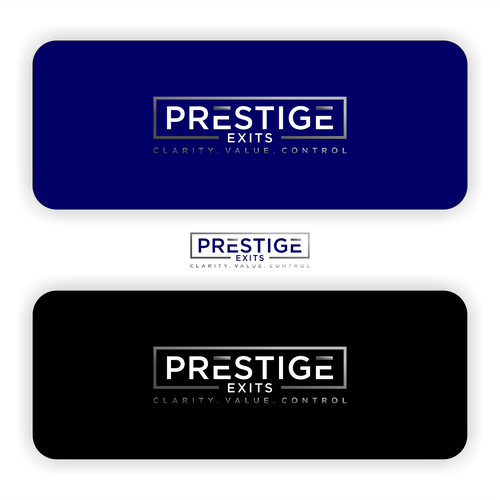 Logo & Brand for Boutique Advisory Design by -athala-