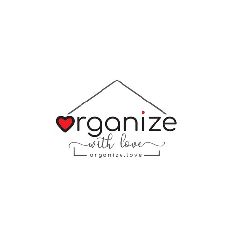 Logo design for professional organizing company Design by aquamarine d e s i g n