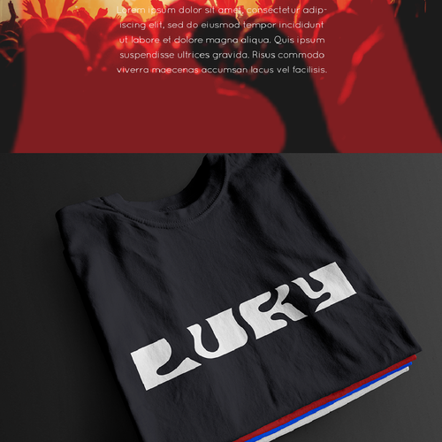 Design a powerful logo for Luky Entertainment and make its brand shine! Design by MINTZ ®