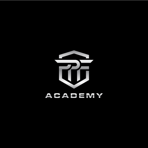 Design a spectacular modern logo for a PPF ACADEMY , training center. Design by JugejanDesign