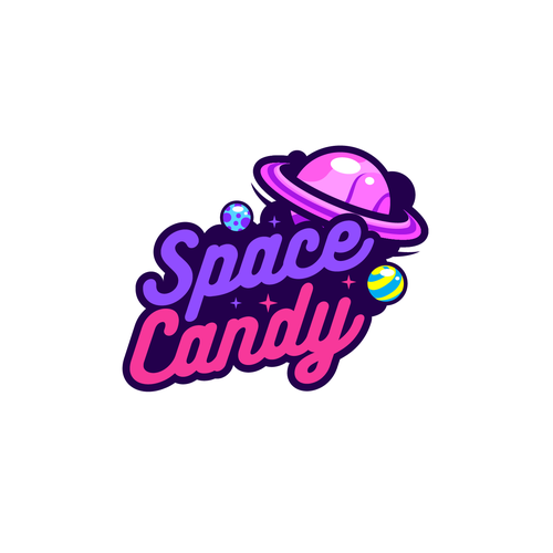 Need eye-catching logo for a CANDY brand! Design by khro