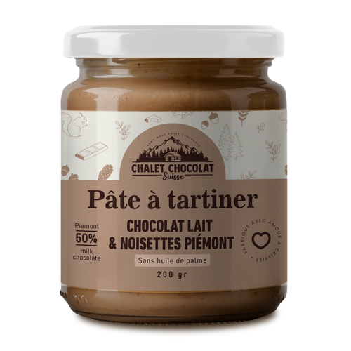 Help us find our new Hazelnut & Chocolate Spread Label Design by Fjrgyn