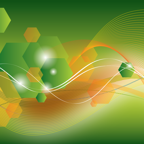 Recolor a beautiful image for Light Polymers