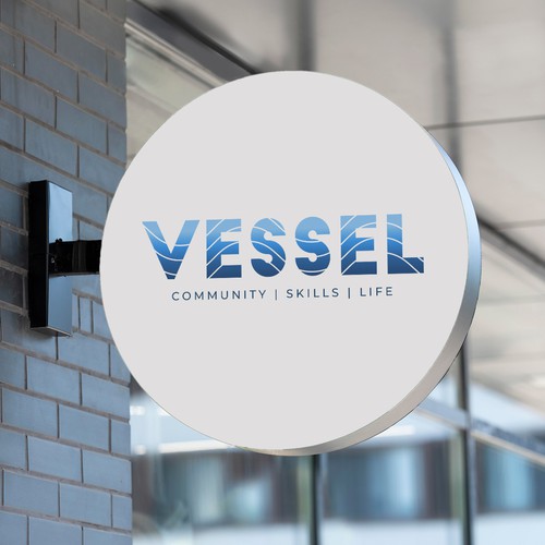 Vessel Wellness (Community:Skills:Life) Design by Gurpreet Singh Maan