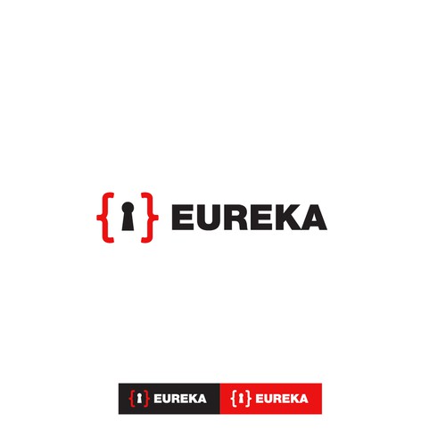 Design a cool, modern logo for a code/cyber security software company Design by tryniak