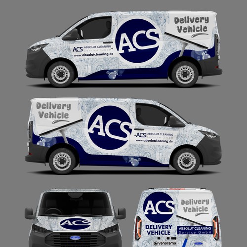 Car, truck or van wrap contest entry by Tanny Dew ❤︎