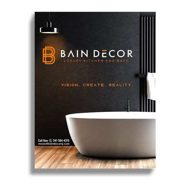 Design by Mr.TK titled "Flyer"