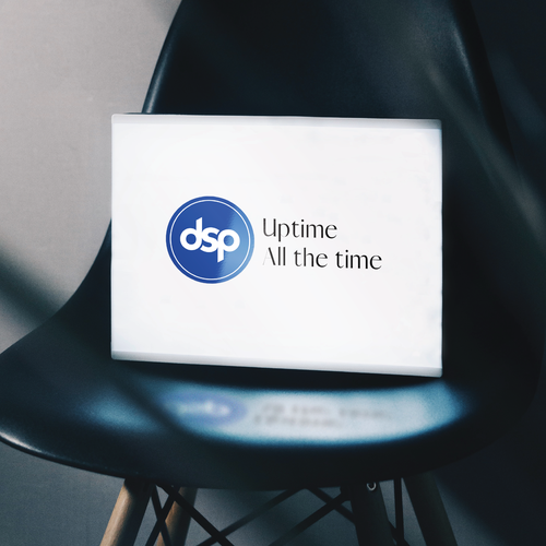 DSP - Wall logo Design by magnificokeanu