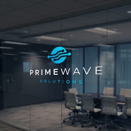 Design a reliable - futuristic tech company logo! Design by FransiskaSari