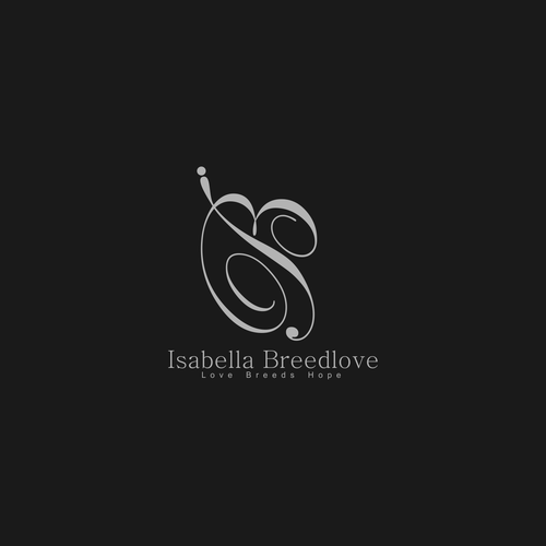 Create a powerful logo for Isabella Breedlove a new artist in the Country Music and she's Latina! Design by zxxz