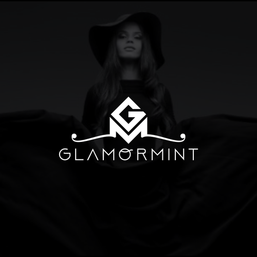 Design a classy logo for GlamorMint Design von lozzer