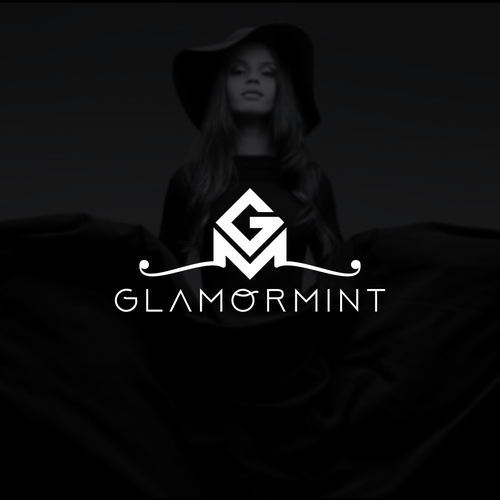 Design a classy logo for GlamorMint Design by lozzer