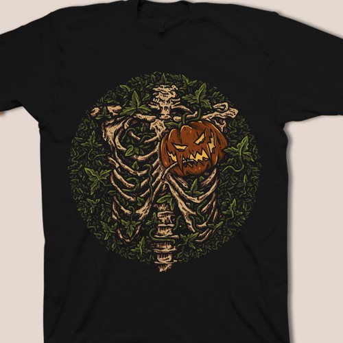 Design finalista por Amillustration