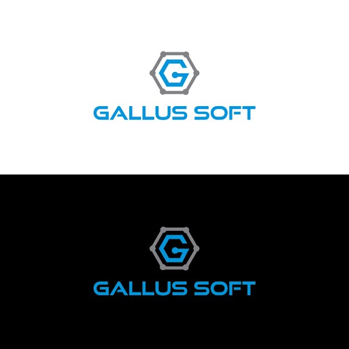Design a logo for a bold new software development firm Design by illusiongraphics