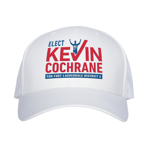 Local Political Campaign Logo Redesign Design by Ponteresandco