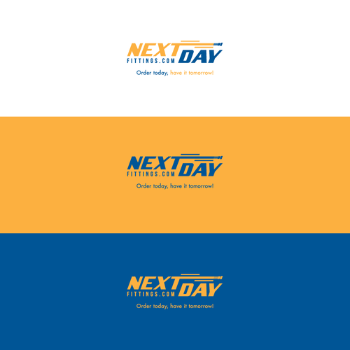 Logo for new Industrial Fittings and Hose company Design by Eduardo, D2 Design