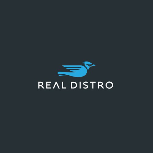 New Logo for Health and Beauty Distributor Design by Michael San Diego CA