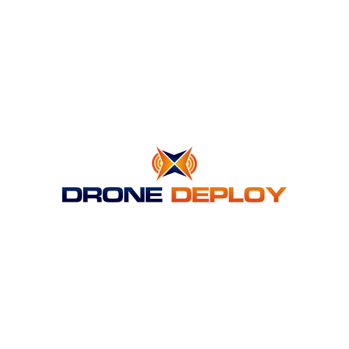 Drone Deploy needs a new logo Design by mbek becek