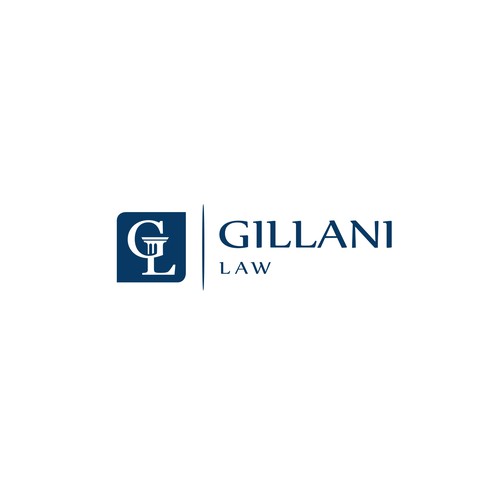 Gillani Law Firm Design by @SaihiART