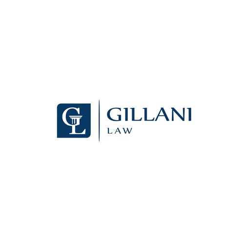 Gillani Law Firm Design by @SaihiART