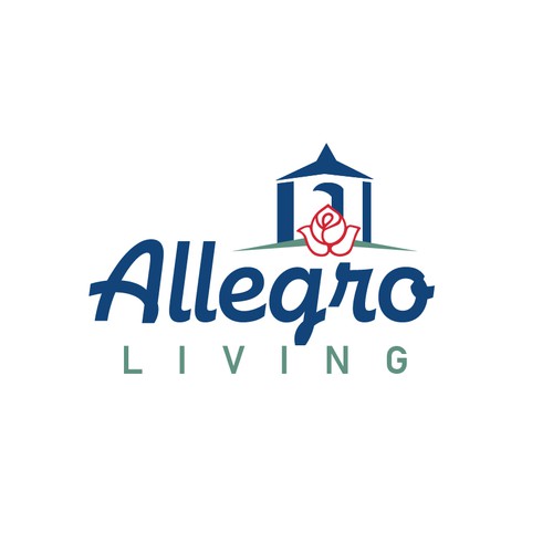 Merged Logo Design by Salasyh