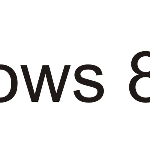 Redesign Microsoft's Windows 8 Logo – Just for Fun – Guaranteed contest from Archon Systems Inc (creators of inFlow Inventory)-ontwerp door 7pointme