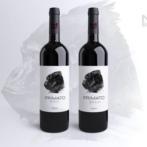 Product label contest entry by FastCharge