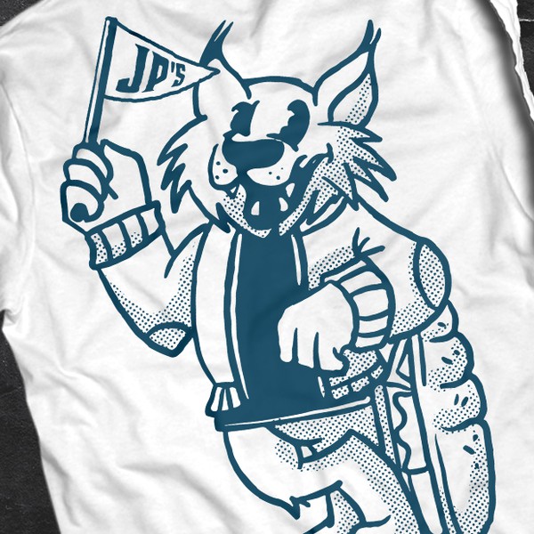 Design by Crispywork titled "JP Sandwich"